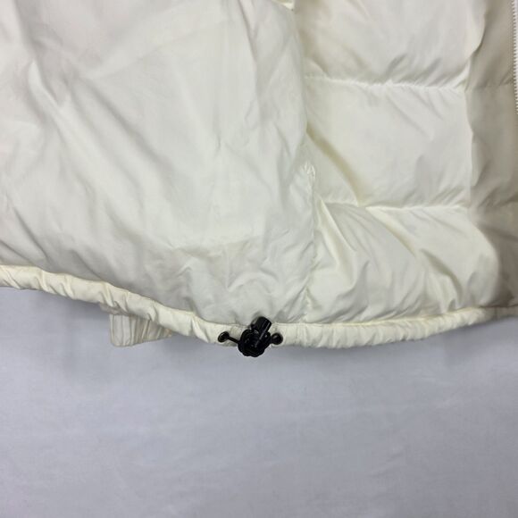 Vintage LL Bean Goose Down Puffer Jacket Women's Medium Stowaway Gorp Quilted - Picture 11 of 16